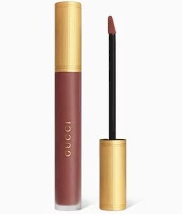 gucci liquid matte lip colour mildred rosewood 203