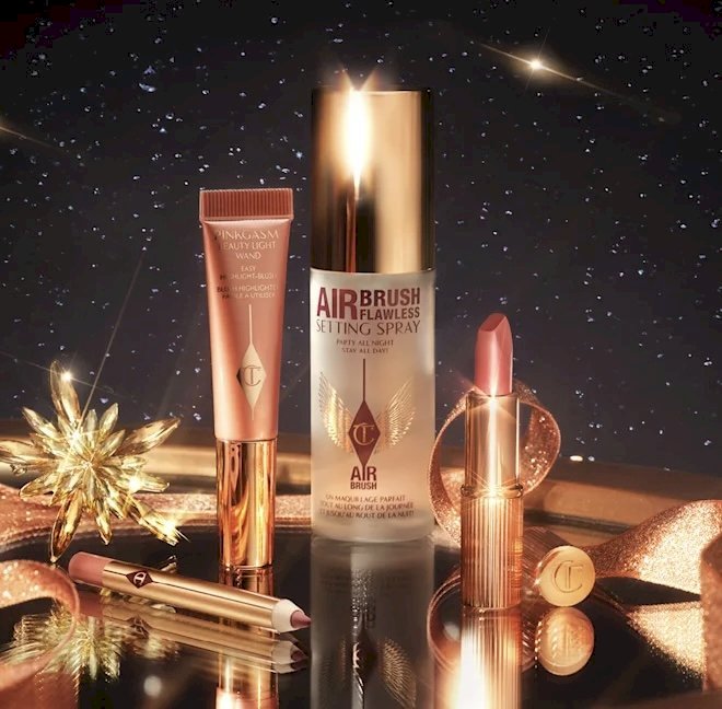 Charlotte tilbury charlotte’s mini viral beauty icons