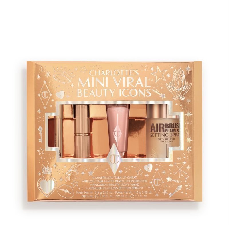 Charlotte tilbury charlotte’s mini viral beauty icons