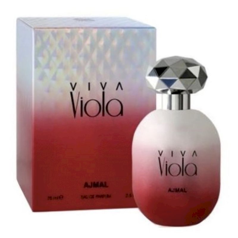 Ajmal- viva viola for women 75ml EDP