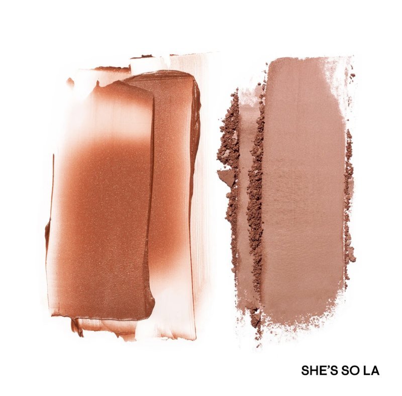 Patrick ta Major Headlines Double-Take Crème & Powder Blush Duo