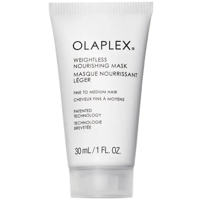 olaplex weightless nourishing mask 30ml
