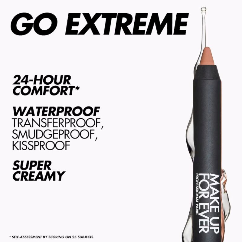 make up for ever artist color pencil extreme