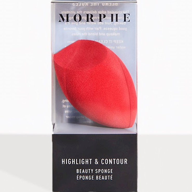 Morphe highlight and contour sponge Morphe highlight and contour sponge