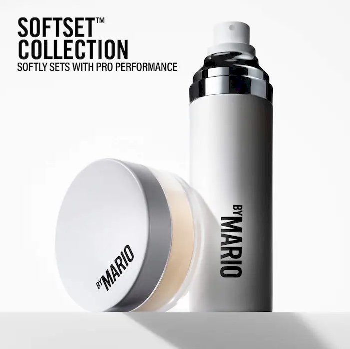 Makeup by mario SurrealSkin® 16HR Soft Setting Spray 100ml