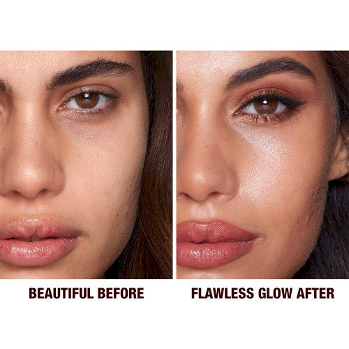 CHARLOTTE TILBURY MINI HOLLYWOOD FLAWLESS FILTER 4.5 MEDIUM