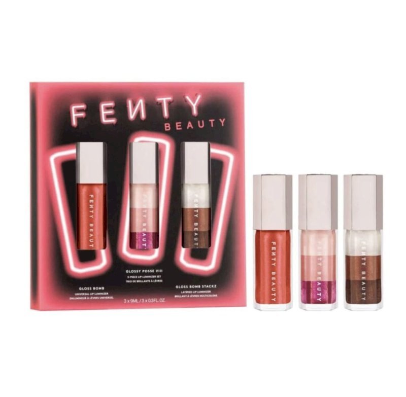 Fenty beauty Glossy Posse VIII