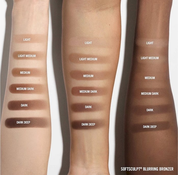 Makeup by mario soft sculpt bronzer