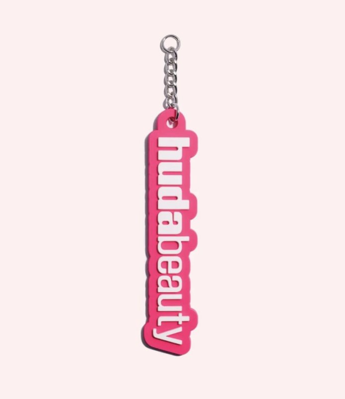 Huda beauty key charms