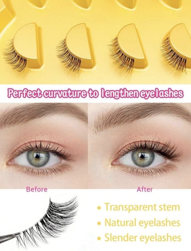 Lashes LN5801