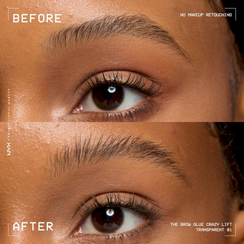 Nyx the brow glue crazy lift