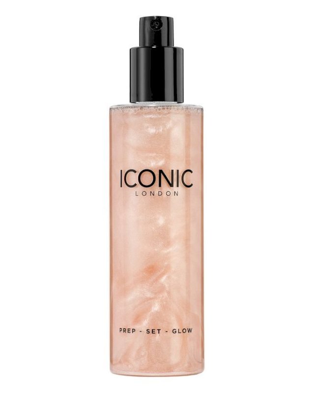 Iconic london- Prep-Set-Glow  120ml (original)