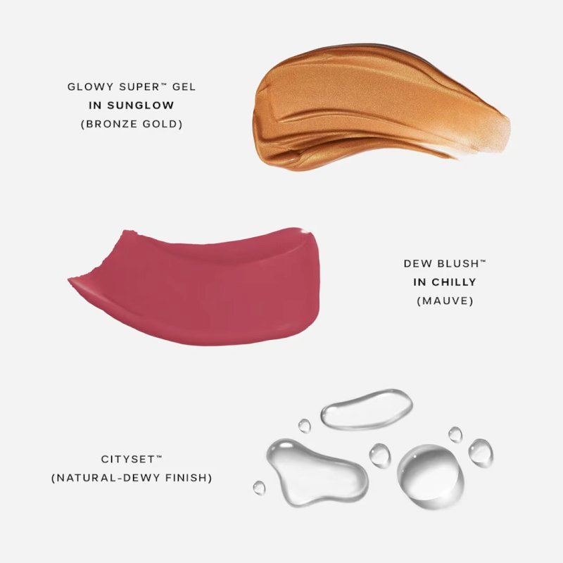 Saie the saieglow bestseller kit