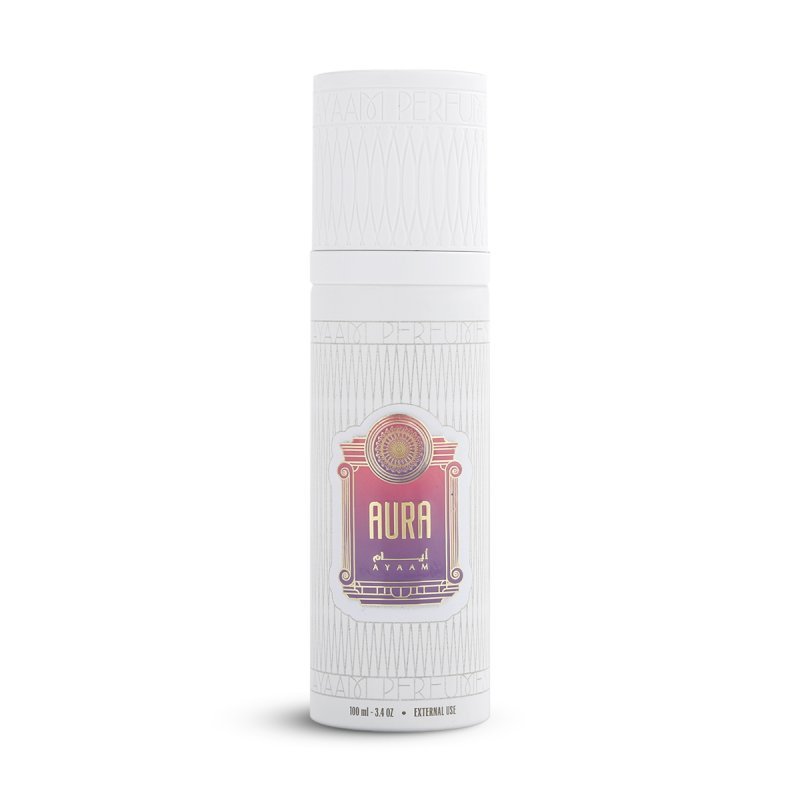 ayaam Aura Limited Edition Set - 2 pcs