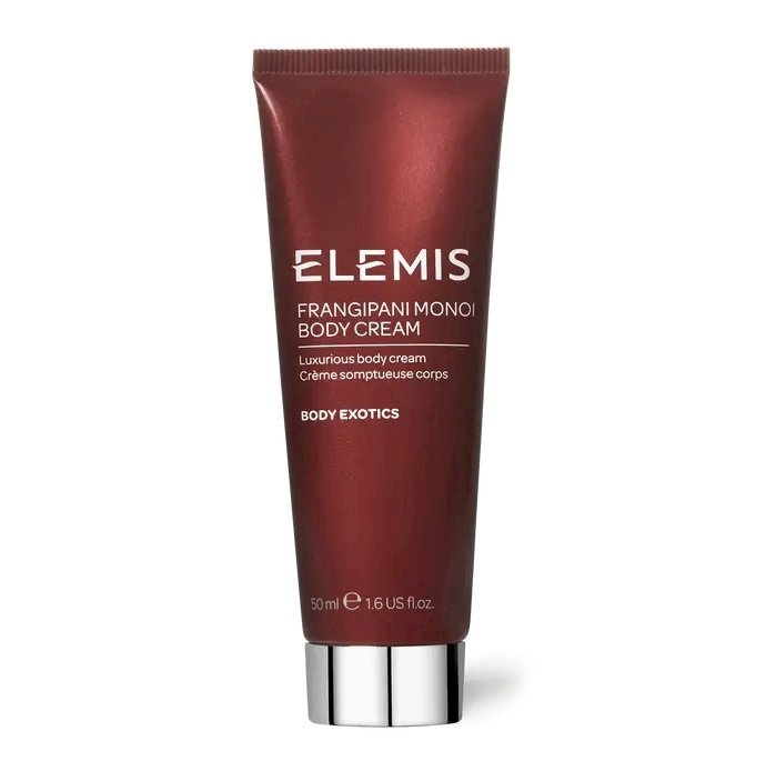 elemis frangipani monoi body cream 50ml