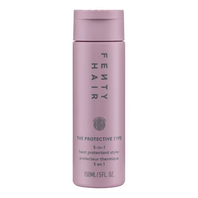 Fenty beauty The Protective Type 5-in-1 Heat Protectant 150ml