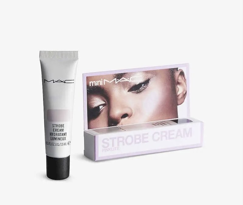 MAC MINI STROBE CREAM 15ML- PINKLITE