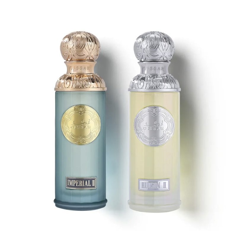 Gissah Legend of Valleys Set - 2x90ml