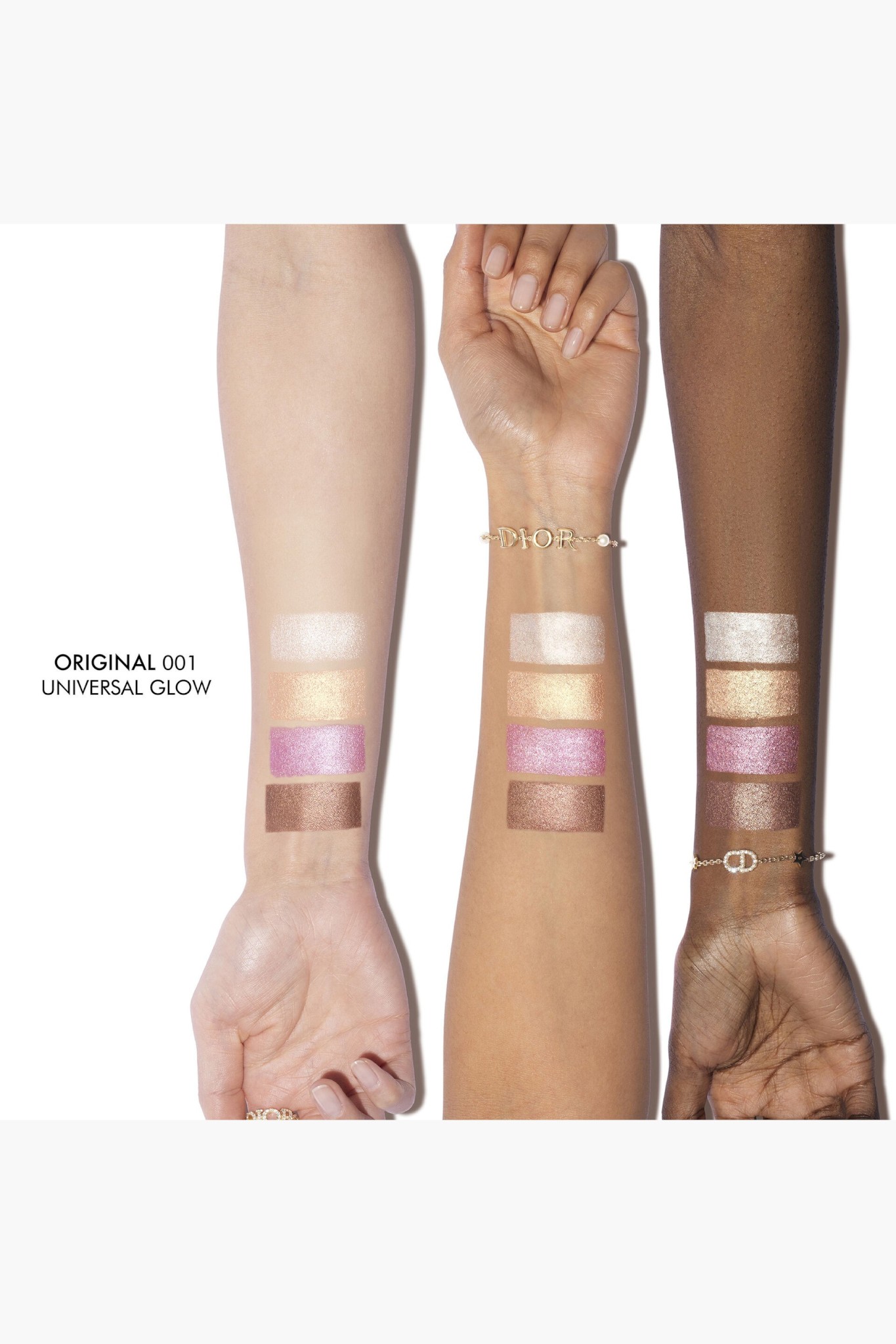 Dior Backstage Glow Maximizer Palette