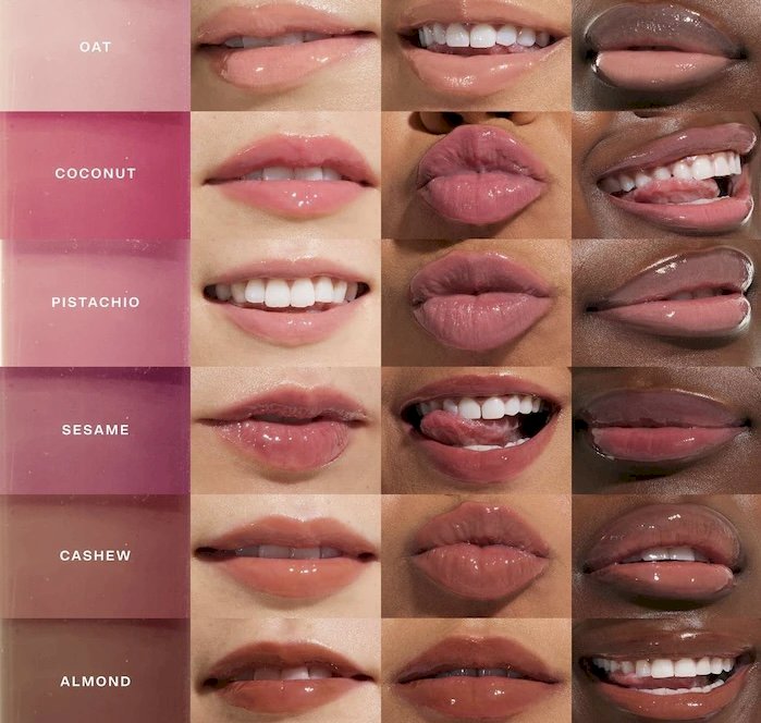 Tower 28 shine on milky lip jelly