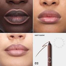 Sephora beige power lip kit