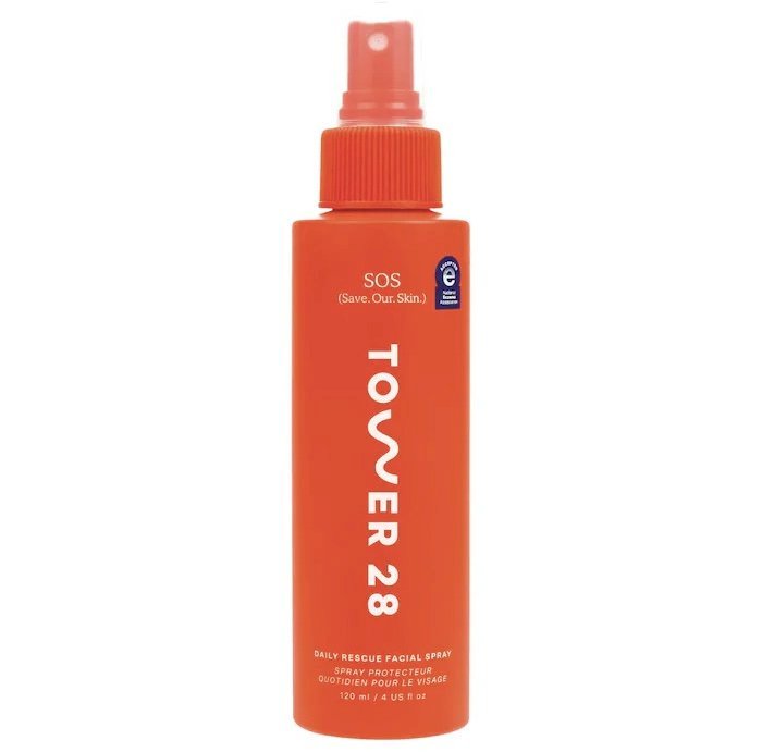 tower 28 SOS Daily Rescue Facial Spray 120ml