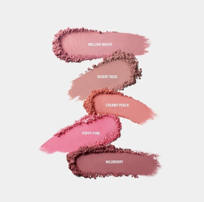 Make up by mario Soft Pop Powder Blush