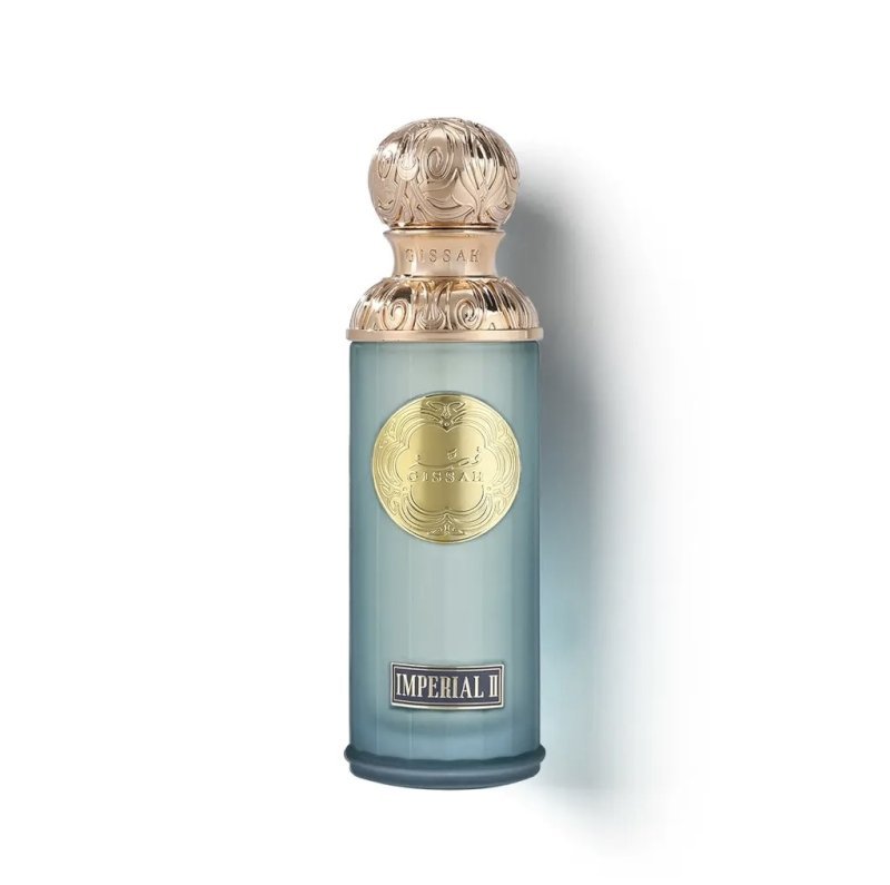 Gissah Legend of Valleys Set - 2x90ml