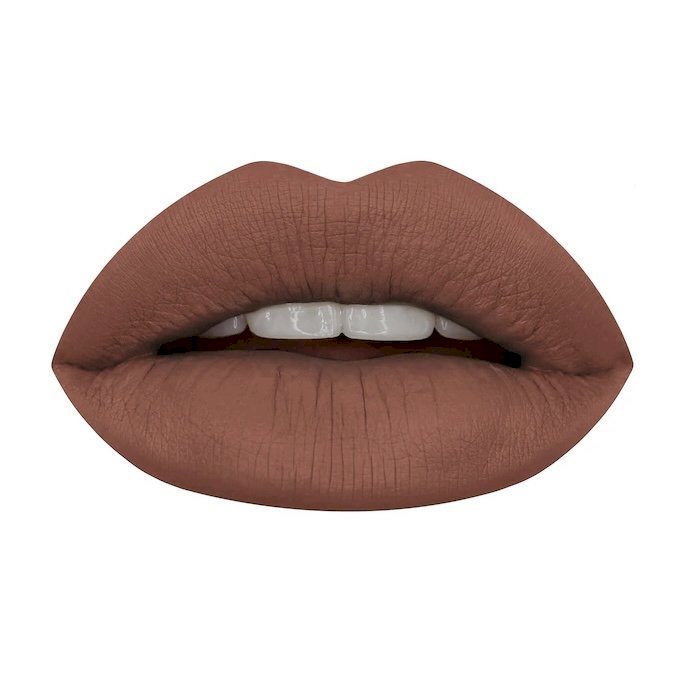 Huda beauty liquid matte mini lipstick