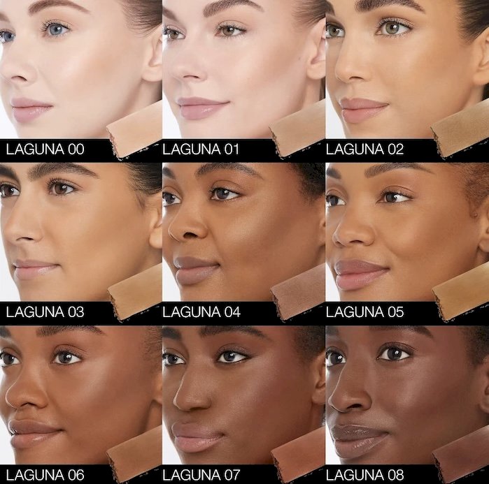 NARS LAGUNA BRONZING POWDER 11g