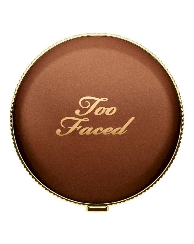 Too faced dark chocolate solieil matte bronzer