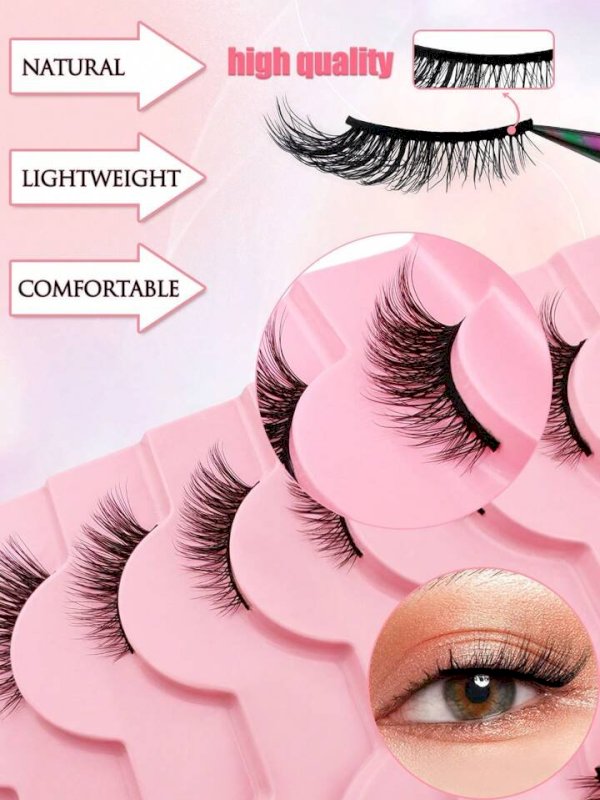 Lashes 10PHF3DO4AX