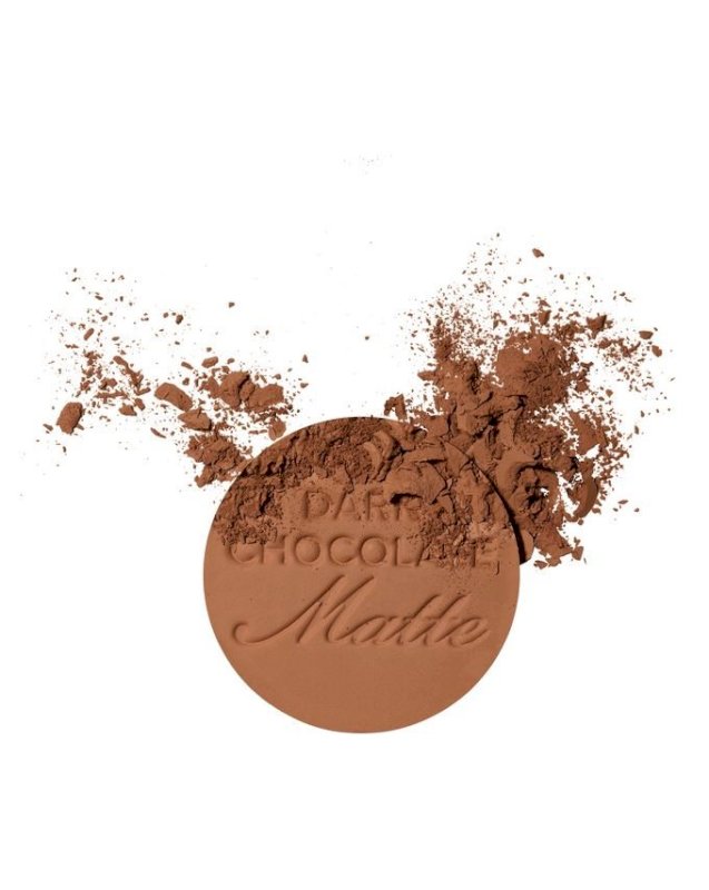 Too faced dark chocolate solieil matte bronzer