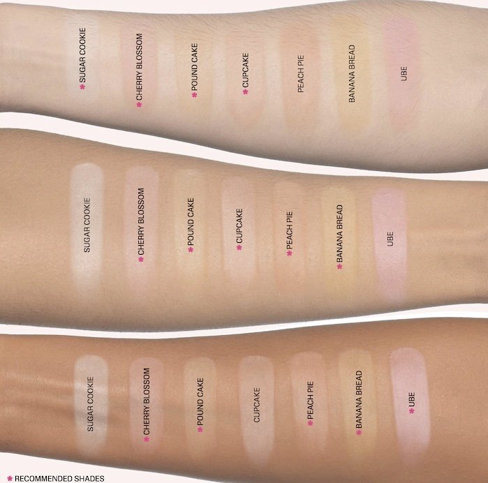 Huda beauty Easy Bake Powder 20g