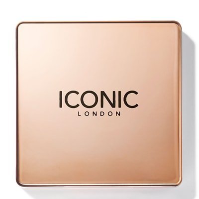Iconic london Brow Silk & Brush