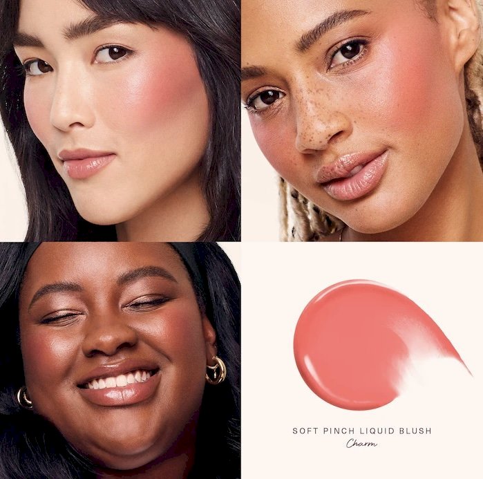 Rare beauty Mini Soft Pinch Liquid Blush