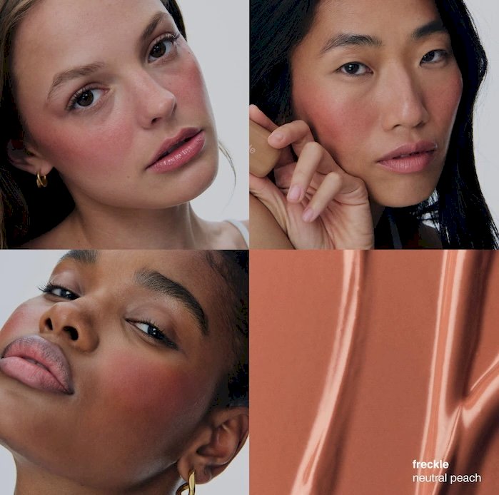 Rhode pocket blush buildable hydrating cream blush