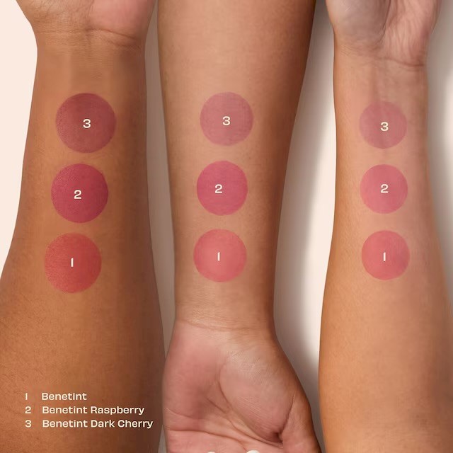 Benefit Benetint - Rose-tinted Lip & Cheek Stain