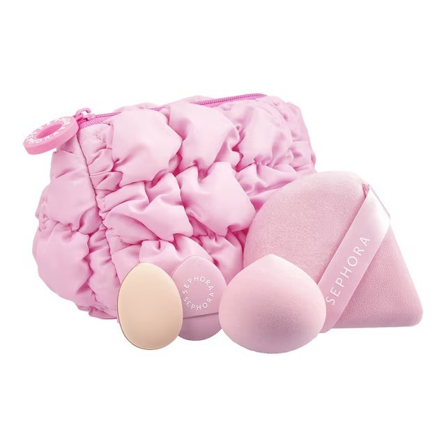 Sephora Pillow Dream Face Sponge Set