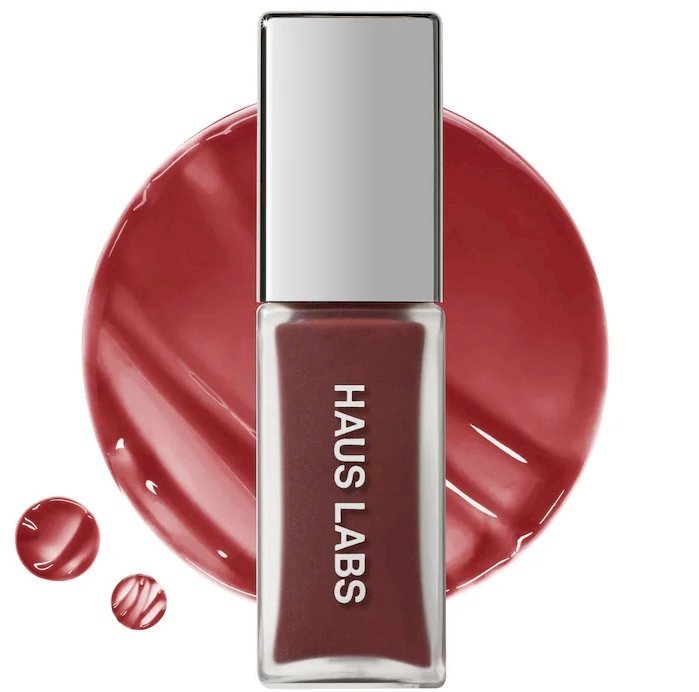 Haus labs PhD Hybrid Lip Glaze