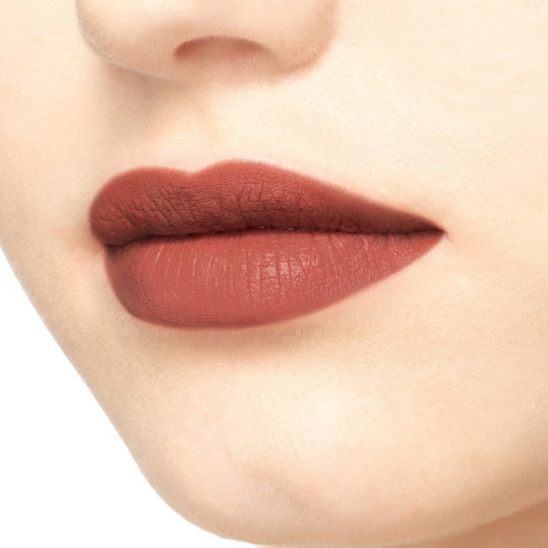 gucci liquid matte lip colour mildred rosewood 203