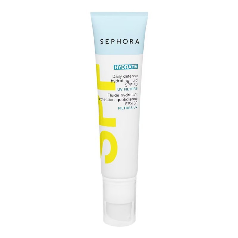 sephora hydrate daily defense hydrating fluid spf30 38ml