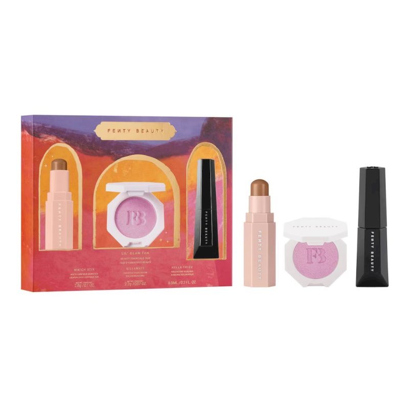 Fenty beauty Lil Glam Fam