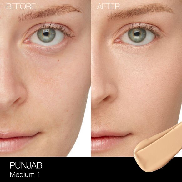 Nars Natural Radiant Longwear Foundation