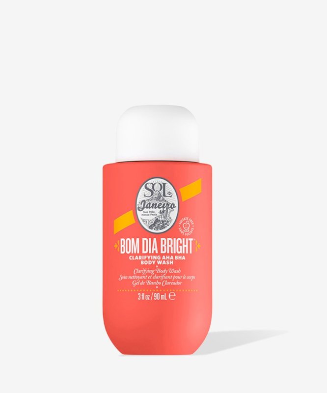 Sol de janeiro Bom Dia Bright  Clarifying AHA BHA Body Wash