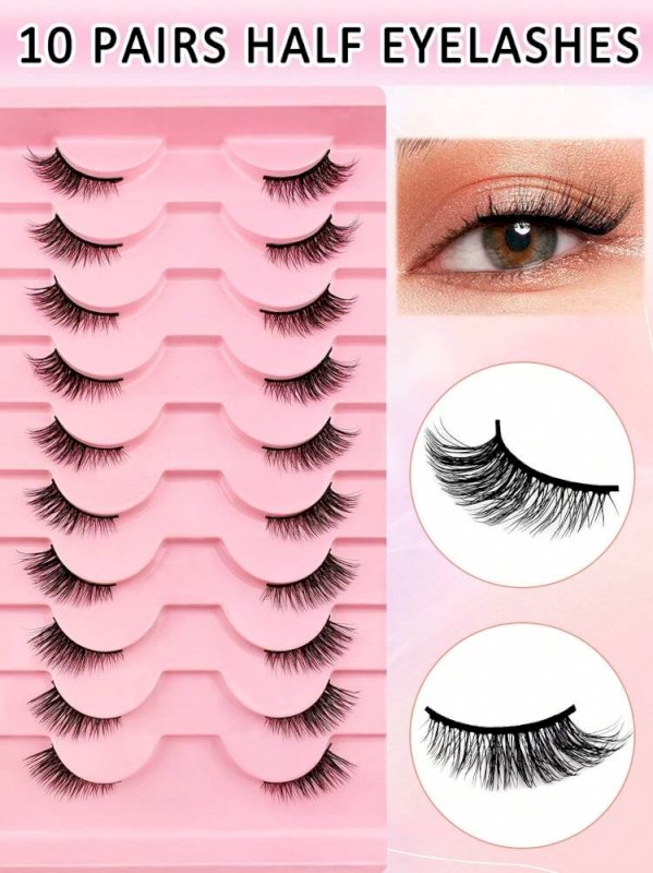 Lashes 10PHF3DO4AX