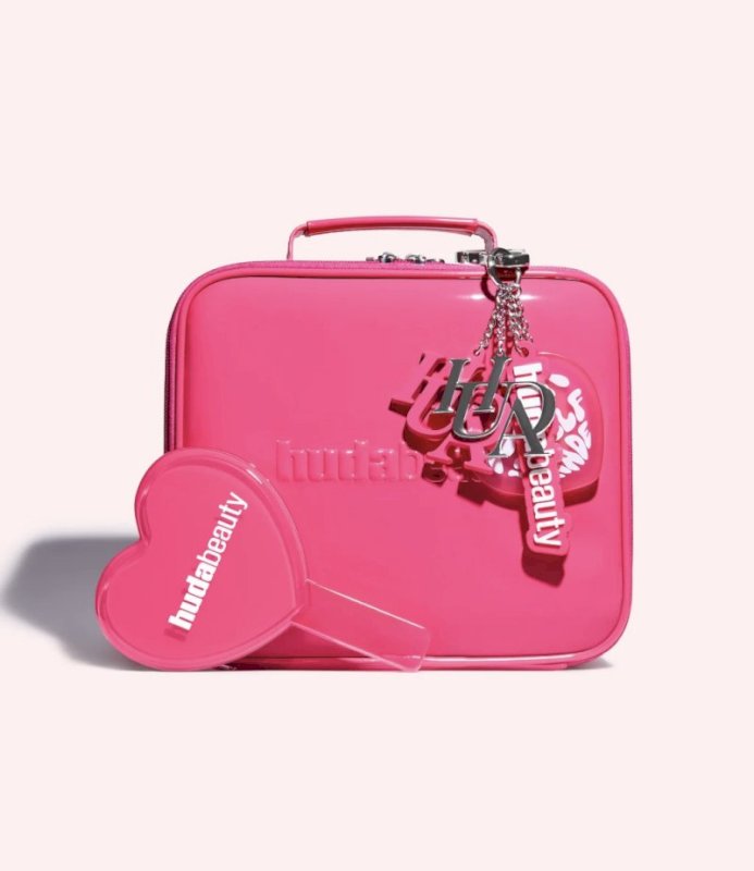 Huda beauty key charms