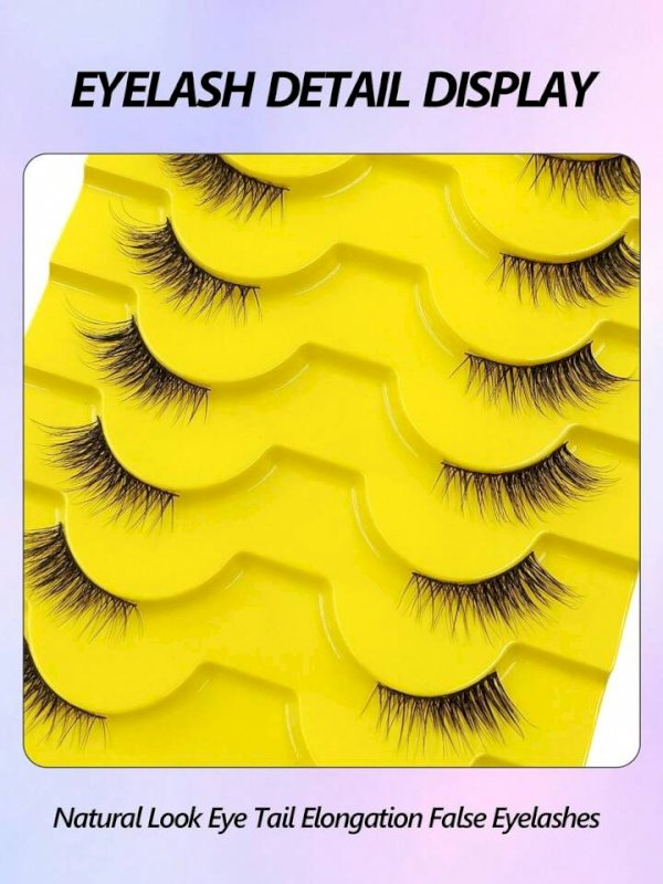 Lashes 10PBYH21