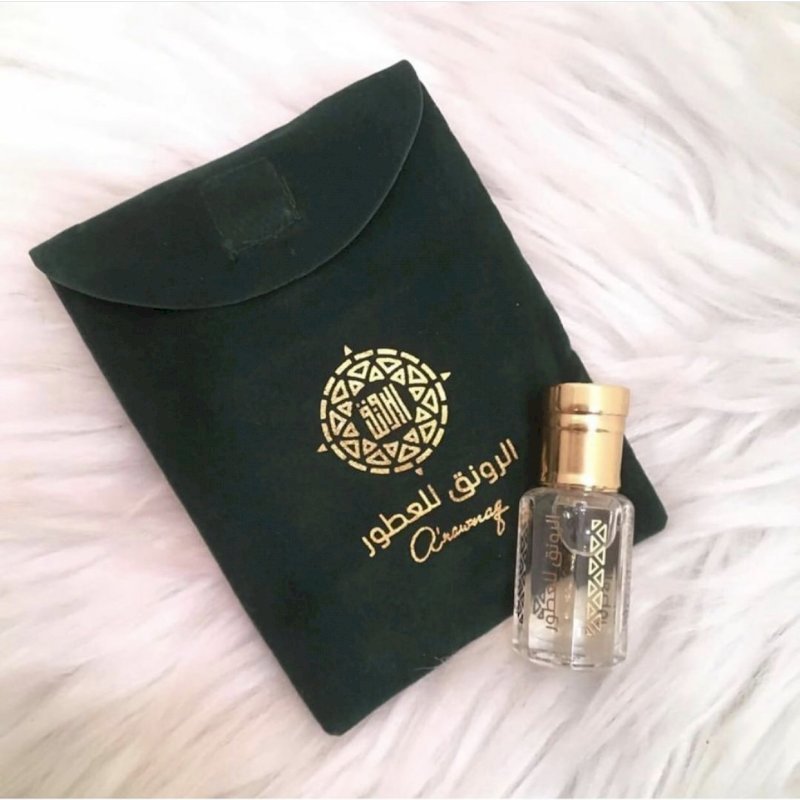 Alrawnaq mukhalat al rawanaq (1/2tolah 6g)