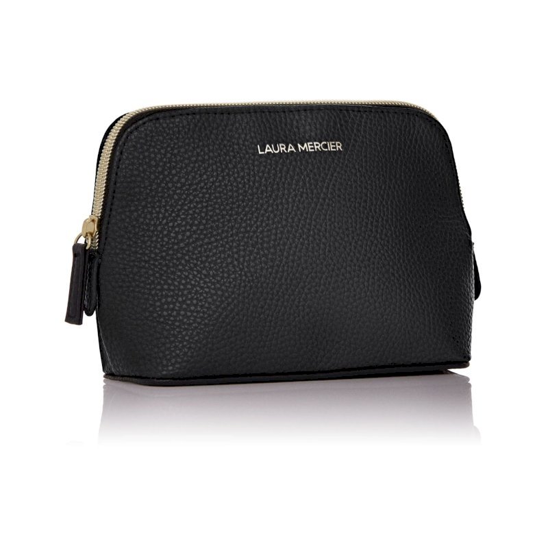 Laura mercier fa20 bag beauty black